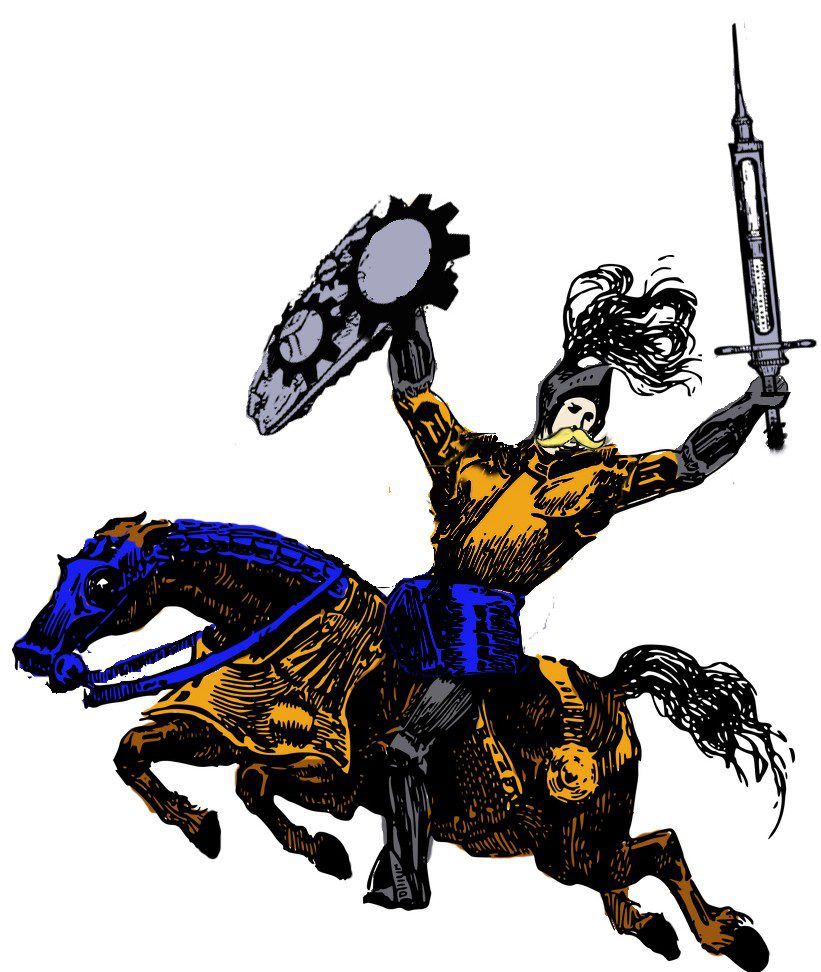 Pharma Mercenary
